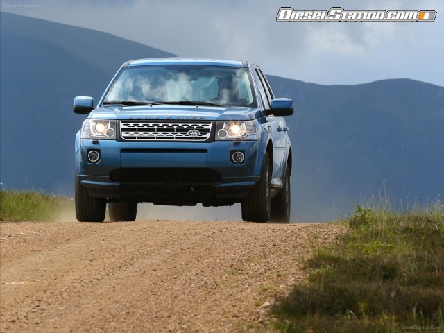 Land Rover Freelander 2 2013 Picture #46 Land Rover Freelander 2 2013 Picture #46